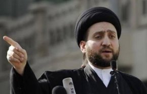 سید عمارحکیم : از خواسته های به حق تظاهرکنندگان عراقی  حمایت می کنیم 