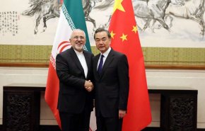 ظریف و همتای چینی در سنگاپور دیدار کردند
