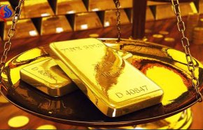 قیمت جهانی طلا امروز ۱۳۹۷/۰۵/۱۲ 