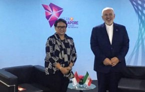 ايران واندونيسيا تبحثان توطيد العلاقات الاقتصادية