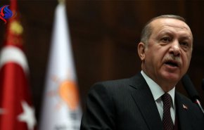 گفت‌وگوی تلفنی اردوغان با امیر کویت
