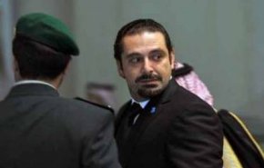 سعد الحریری خواستار وساطت فرانسه نزد عربستان شد تا دولت لبنان تشکیل شود