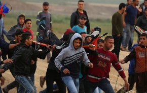 شهادت یک نوجوان فلسطینی بر اثر شدت جراحت