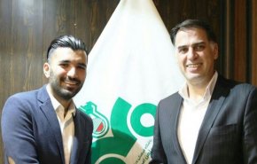 نمازی دلیل جدایی مسلمان از پرسپولیس را لو داد!