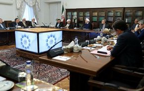 برگزاری جلسه شورای عالی هماهنگی اقتصادی با حضور سران قوا