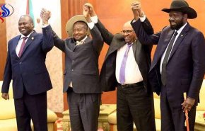 الخرطوم تستعد لمراسم توقيع اتفاق سلام جنوب السودان