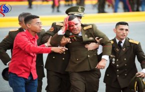 بازداشت 6 نفر در ونزوئلا به اتهام دست داشتن در ترور نافرجام مادورو
