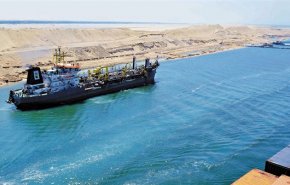 إيرادات قناة السويس الجديدة ستتضاعف بحلول 2023