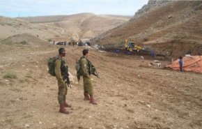 مناورات للاحتلال وإخلاء فلسطينيين بالأغوار
