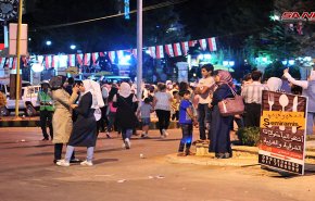 بلودان والزبداني تستعيدان نشاطهما السياحي