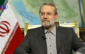 لاریجانی: رفتار خصمانه ترامپ بی‌پاسخ نخواهد ماند