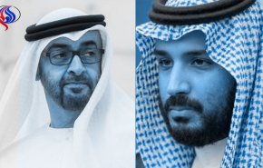 «بن سلمان» و «بن زاید» در یمن با هم می جنگند و با هم می جنگند