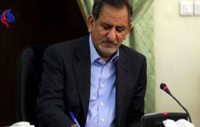 جهانگیری مصوبه تامین ارز ۴۲۰۰ تومانی کالاهای گروه یک را ابلاغ کرد