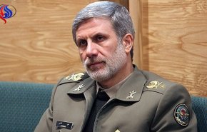 واکنش وزیر دفاع به پیشنهاد ترامپ برای مذاکره مستقیم با ایران