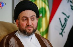 «سید عمار الحکیم»: تضعیف ایران به نفع عراق و دیگر کشورهای منطقه نیست