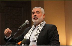 هنیه: حتی از یک وجب از خاک فلسطین کوتاه نمی‌آییم/ قدس متعلق به ما است