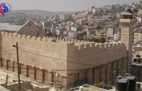 رژیم صهیونیستی حرم شریف ابراهیمی را 24 ساعت به روی فلسطینیان می‌بند
