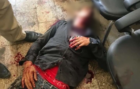 بالصورة.. مصري ينتقم من مُغتصب ابنته داخل النيابة العامة