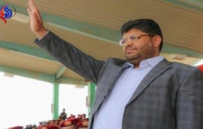 الحوثی: مردم یمن در محکومیت جلوگیری از ارسال مواد غذایی تظاهرات کنند