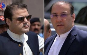 مدارک شناسایی فرزندان نواز شریف مسدود شد