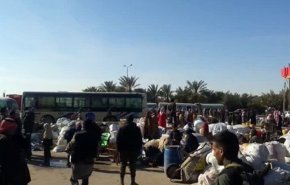 أهالي القنيطرة يعودون إلى منازلهم بعد 7 سنوات من التهجير