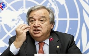 گوترش خواستار خویشتنداری تمامی طرف‌ها در نوار غزه شد
