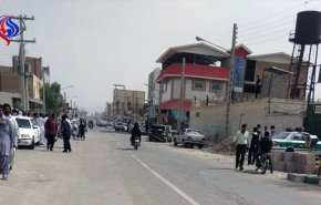 انفجار شی صوتی در سراوان