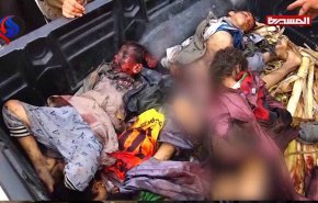 فیلمی دردناک از آنچه که در صعده رخ داد/ افزایش شمار شهدا به 51 نفر