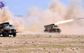 بالصورة.. الجيش السوري يصنع سلاحا صاروخيا عالي الدقة