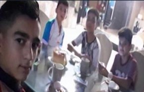 تصویری تلخ از مرگ دو فوتبالیست ایرانی در گرجستان
