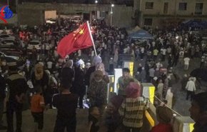 احتجاج في مسجد صيني يسلط الضوء على تقلص المساحات الدينية في الصين