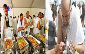 نصائح صحية لتغذية الحجاج!

