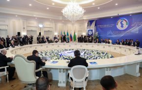 اعلامیه تفسیری ایران در خصوص کنوانسیون رژیم حقوقی دریای خزر منتشر شد
