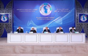 با امضای کنوانسیون رژیم حقوقی دریای خزر گام جدیدی در روابط بهتر کشورهای ساحلی دریای خزر برداشته شد