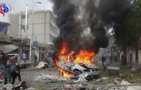 39 کشته در انفجار انبار مهمات در ادلب سوریه