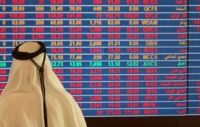 کاهش شدید ارزش سهام در بورس‌های عربی

