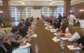 محادثات ثنائیة لتعزیز العلاقات الاقتصادیة بین ایران وسوریا