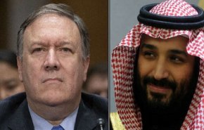 پامپئو از بن سلمان به دلیل مواضع ریاض در سوریه و عراق تشکر کرد