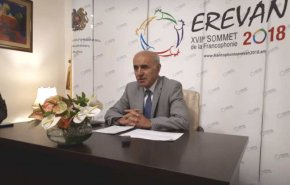 رئيس وزراء أرمينيا يزور طهران