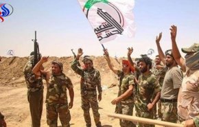 «الحشد الشعبی» طرح تروریستی برای حمله به کاروان حسینی در شرق عراق را خنثی کرد