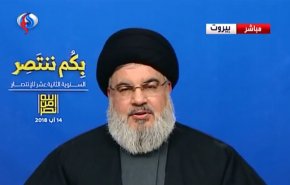 سیدحسن نصرالله: بزودی پیروزی مقاومت در منطقه را جشن خواهیم گرفت