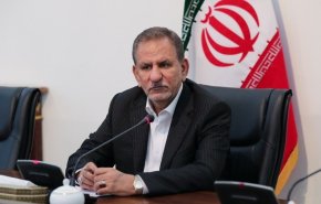 جهانگیری: مذاکره با آمریکا پذیرفتنی نیست