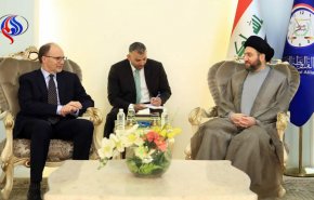 حکیم خطاب به سفیر آمریکا: سیاست تحریم غیرقابل قبول است