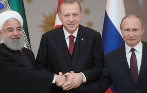 الرئاسة التركية تحدد موعد لقاء أردوغان وروحاني وبوتين