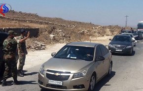 بالصور؛ عودة الأهالي إلى منازلهم في عدة قرى بريف القنيطرة
