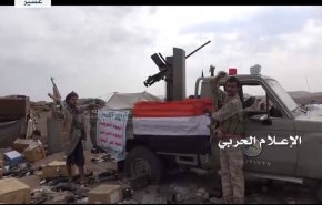 مشاهد نوعية لاقتحام مواقع سعودية في عسير وجيزان