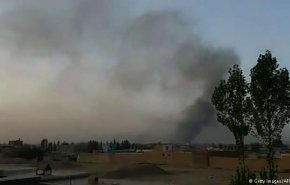 طالبان یک شهر در استان غزنی افغانستان اشغال کرد