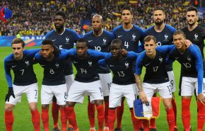 فرنسا بطلة العالم تتصدر التصنيف الجديد للفيفا