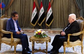 روابط بازرگانی بین تهران و بغداد هرگز از تحریم های آمریکا تاثیر نمی گیرد/ العبادی تابع تصمیم های آمریکا نیست