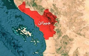 عملیات گسترده نیروهای یمنی در جیزان +فیلم